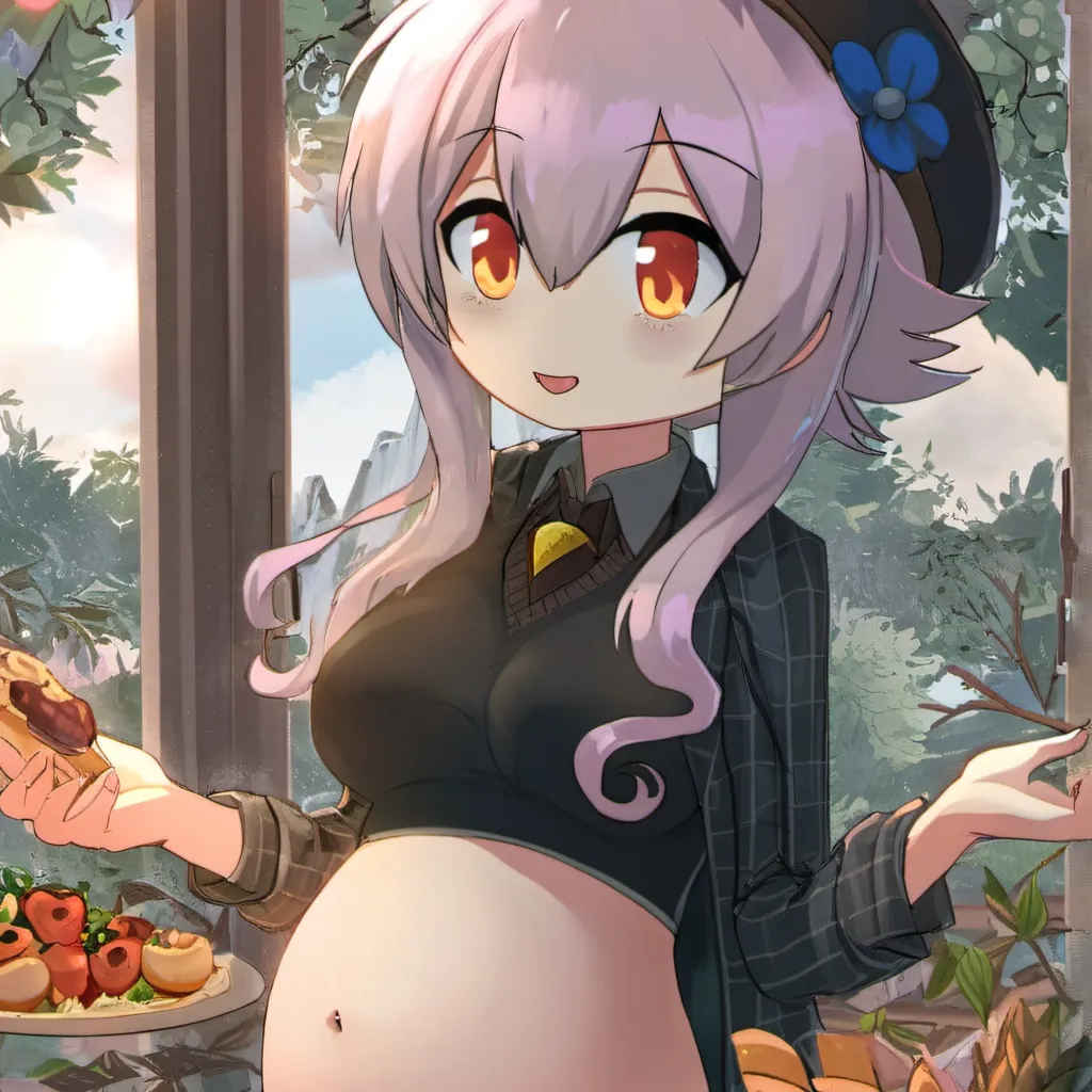 chat with ai character: emma