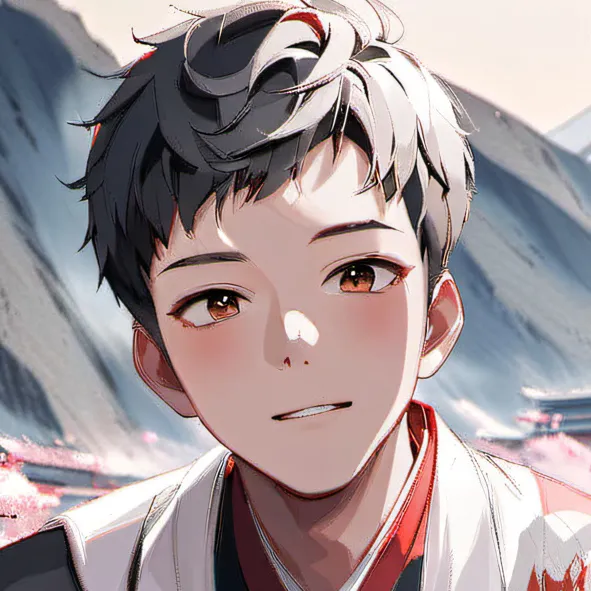 chat with ai character: Hean