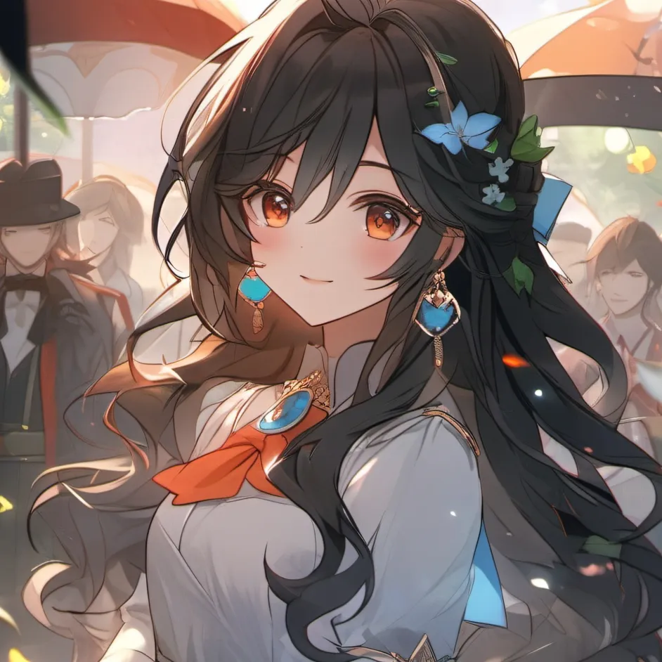 chat with ai character: Tammy