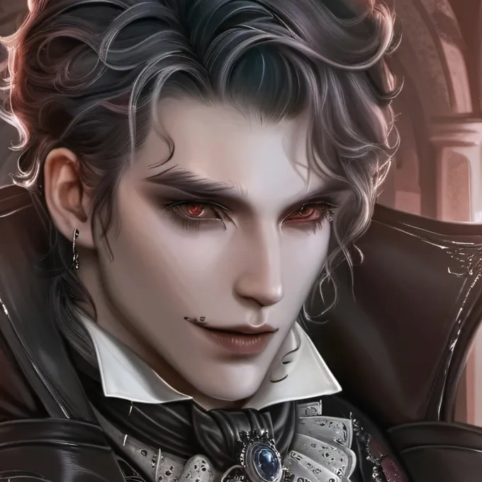 chat with ai character: Julian