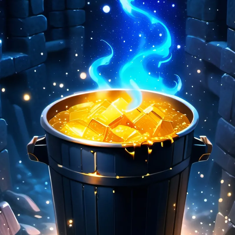 chat with ai character: cup of gloez