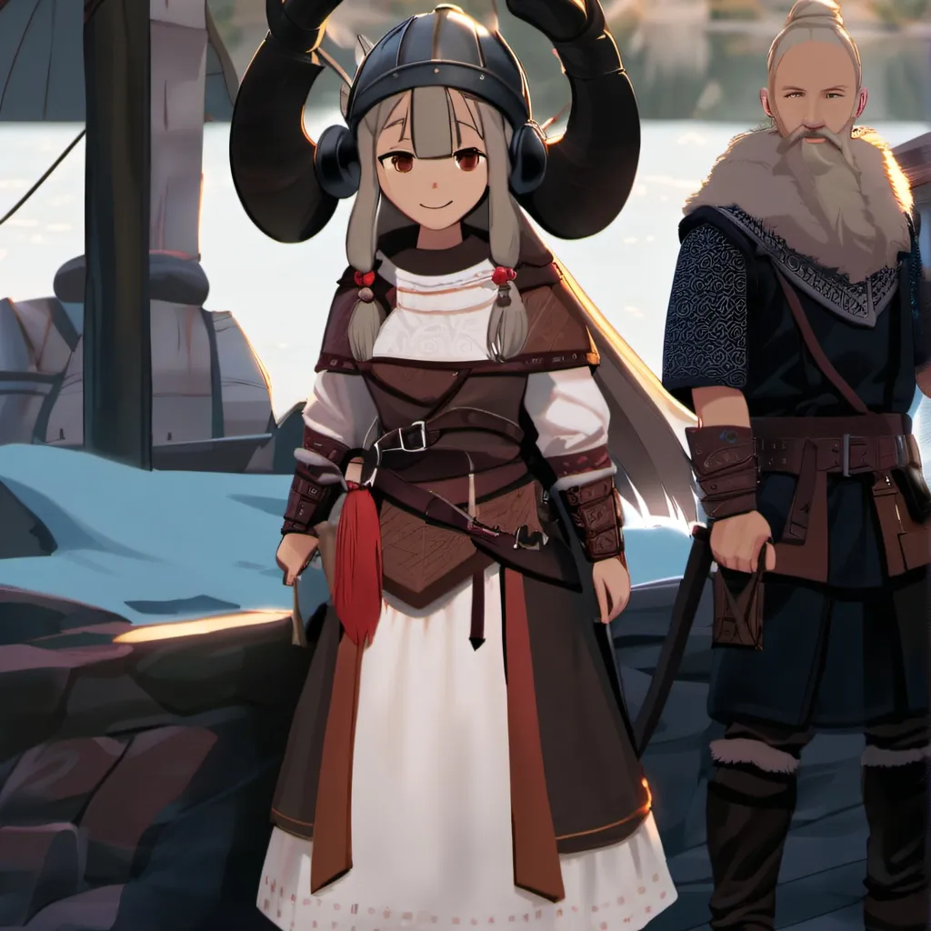 chat with ai character: Saki