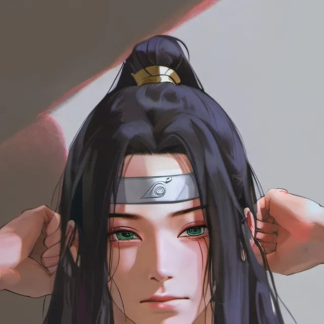 chat with ai character: Neji