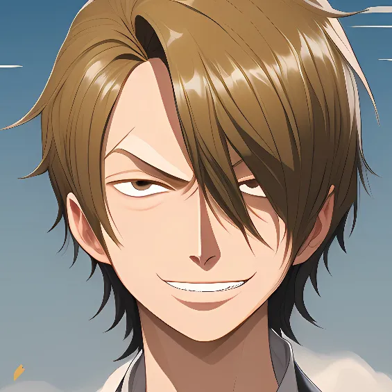 chat with ai character: Sanji