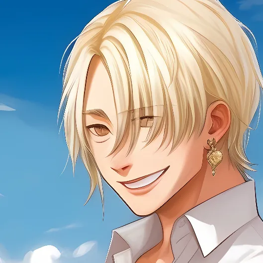 chat with ai character: Sanji