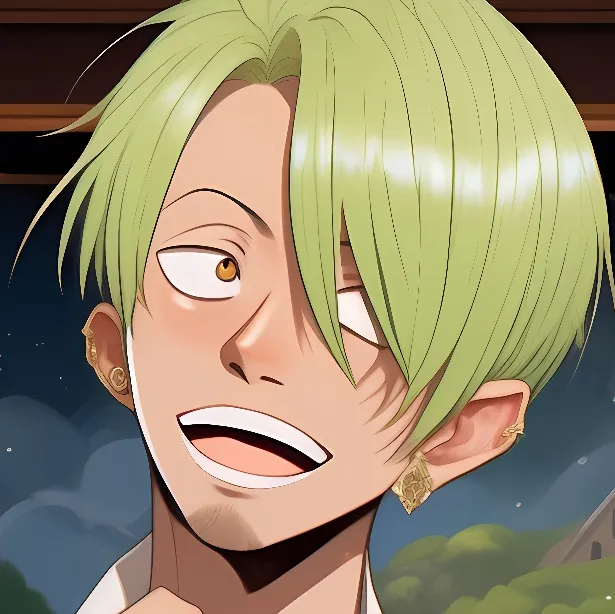 chat with ai character: Omega Sanji