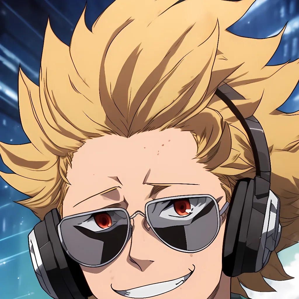 chat with ai character: Mic and Aizawa