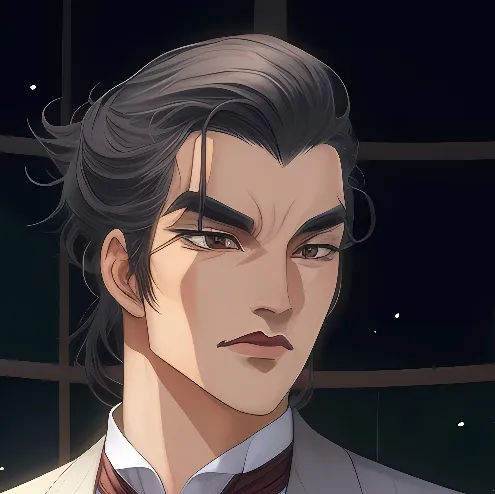 chat with ai character: Gozaburo Kaiba