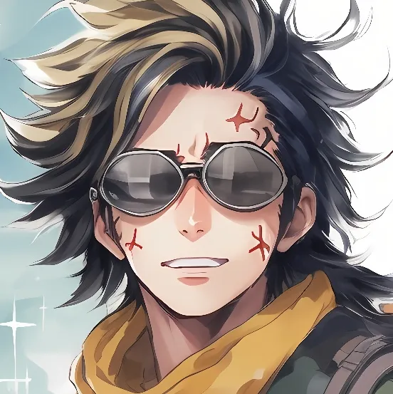 chat with ai character: Aizawa and Mic