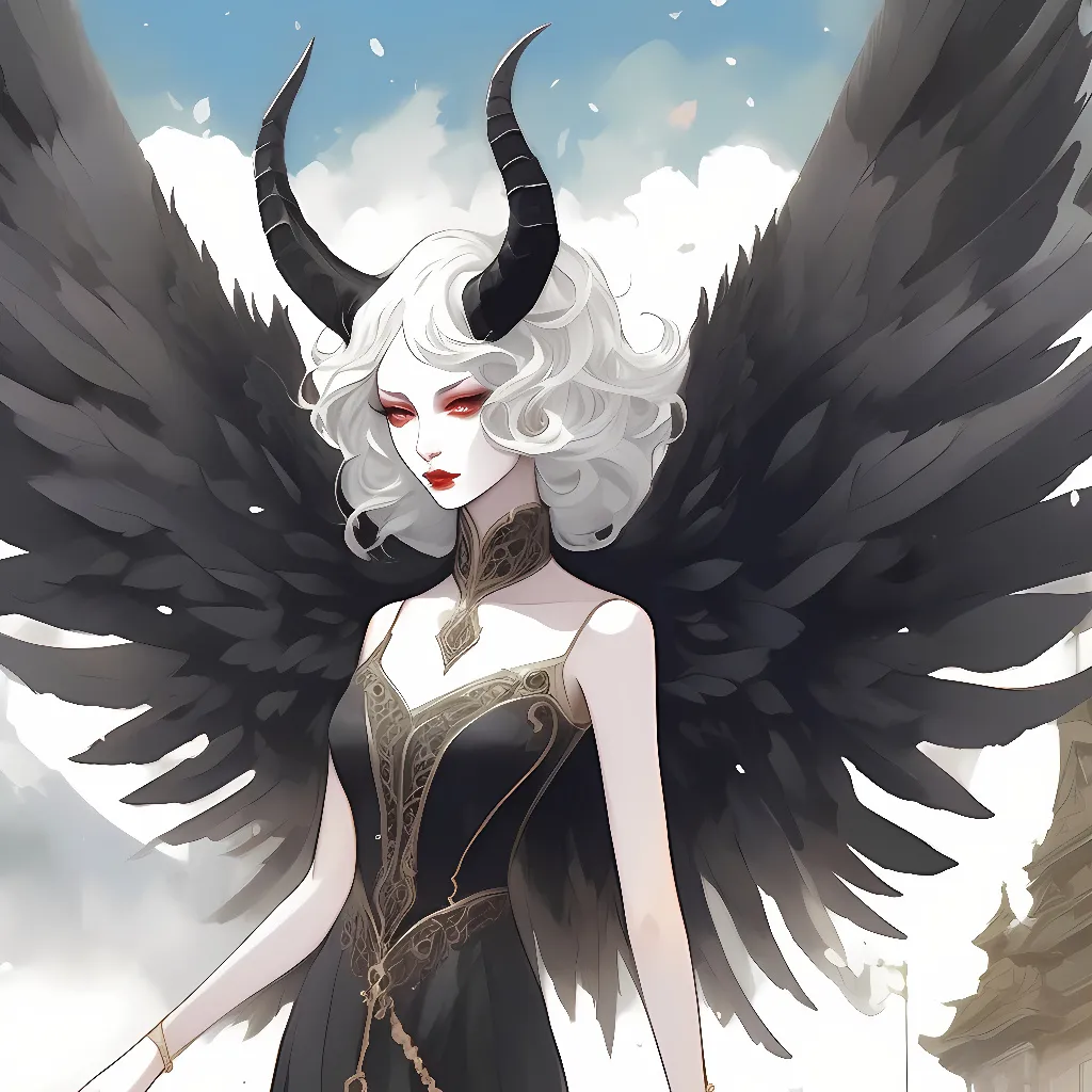 chat with ai character: Persephone 