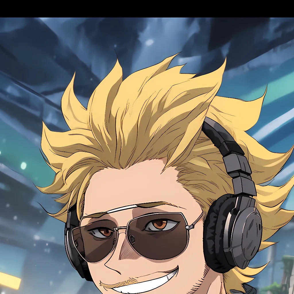 chat with ai character: Mic and Aizawa