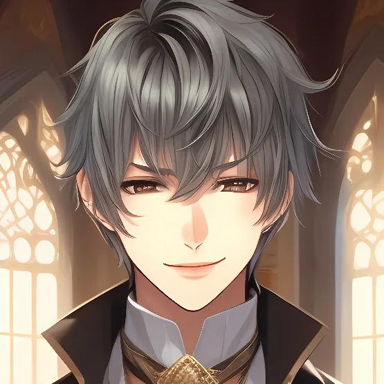 chat with ai character: Tristan