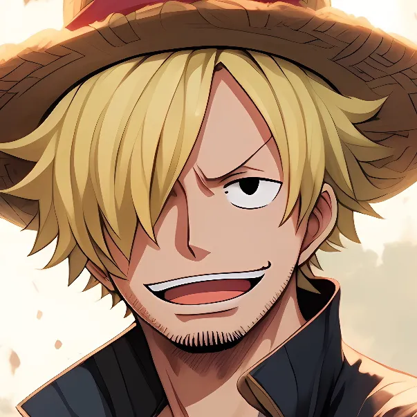 chat with ai character: Sanji