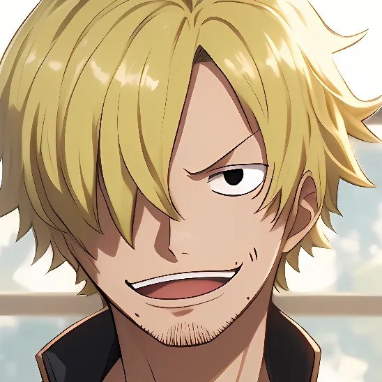 chat with ai character: Sanji