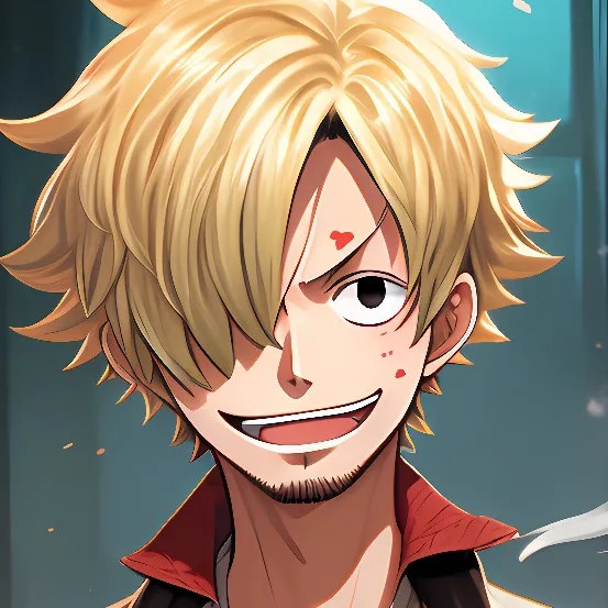 chat with ai character: Sanji