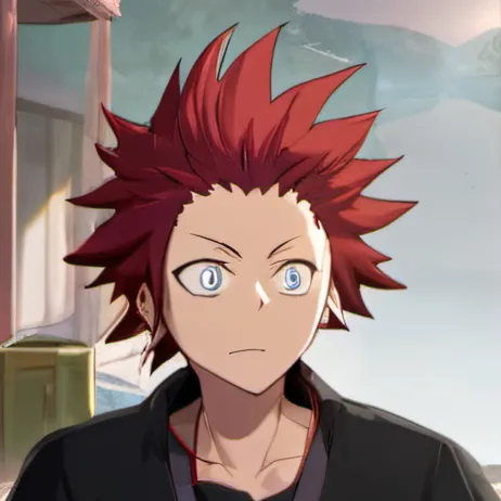 chat with ai character: Kiri