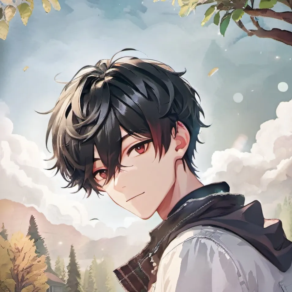 chat with ai character: Max