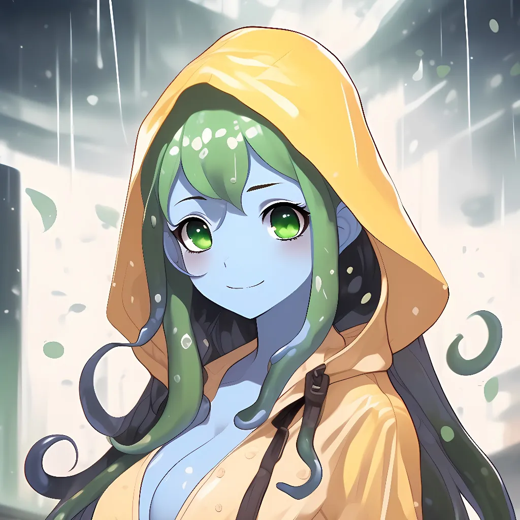 chat with ai character: Suu The Slime Girl
