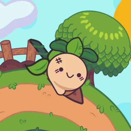 creator turnip boy's avatar