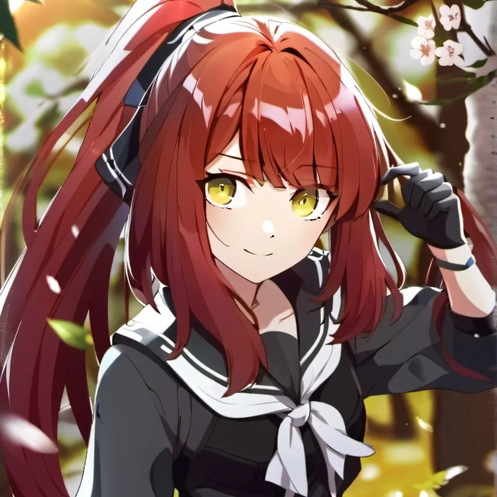 chat with ai character: Skylar