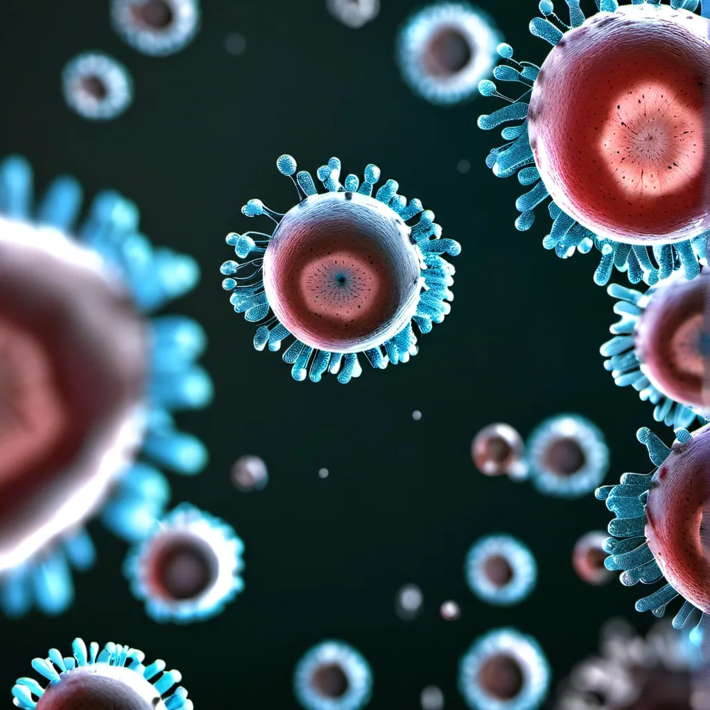 chat with ai character: blood cells