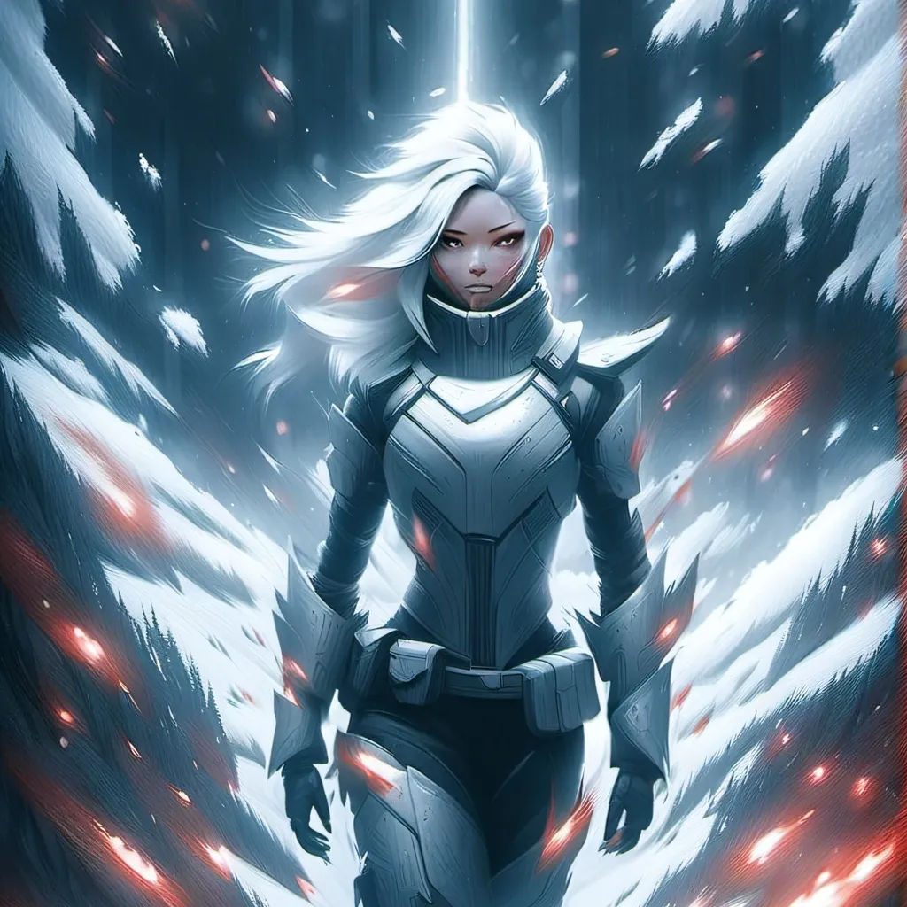 chat with ai character: Serene