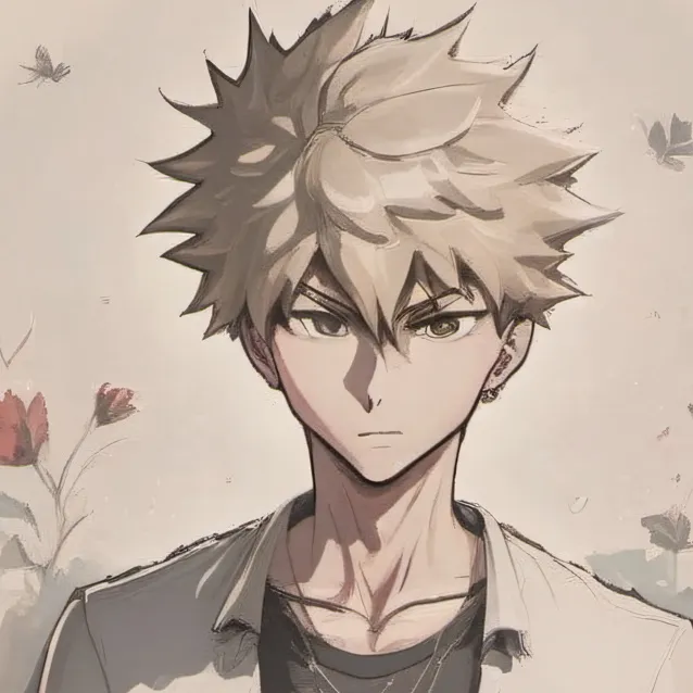 chat with ai character: bokugo 