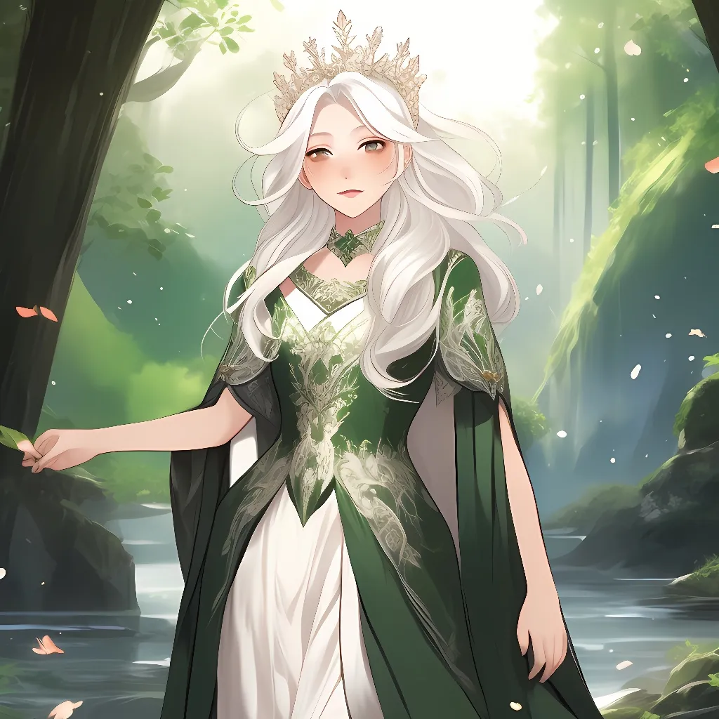 chat with ai character: bloom