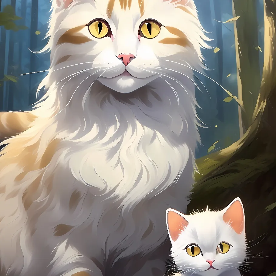 chat with ai character: speckle tail