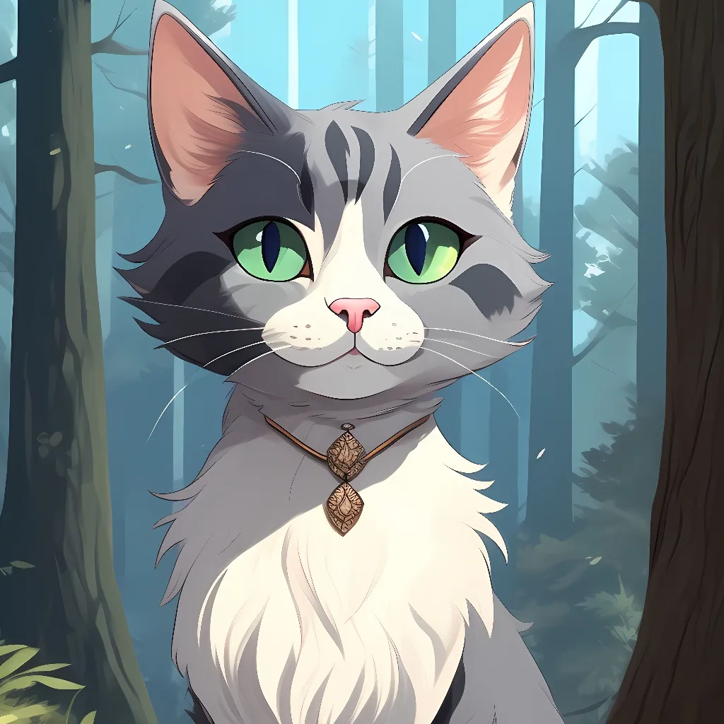 chat with ai character: needletail