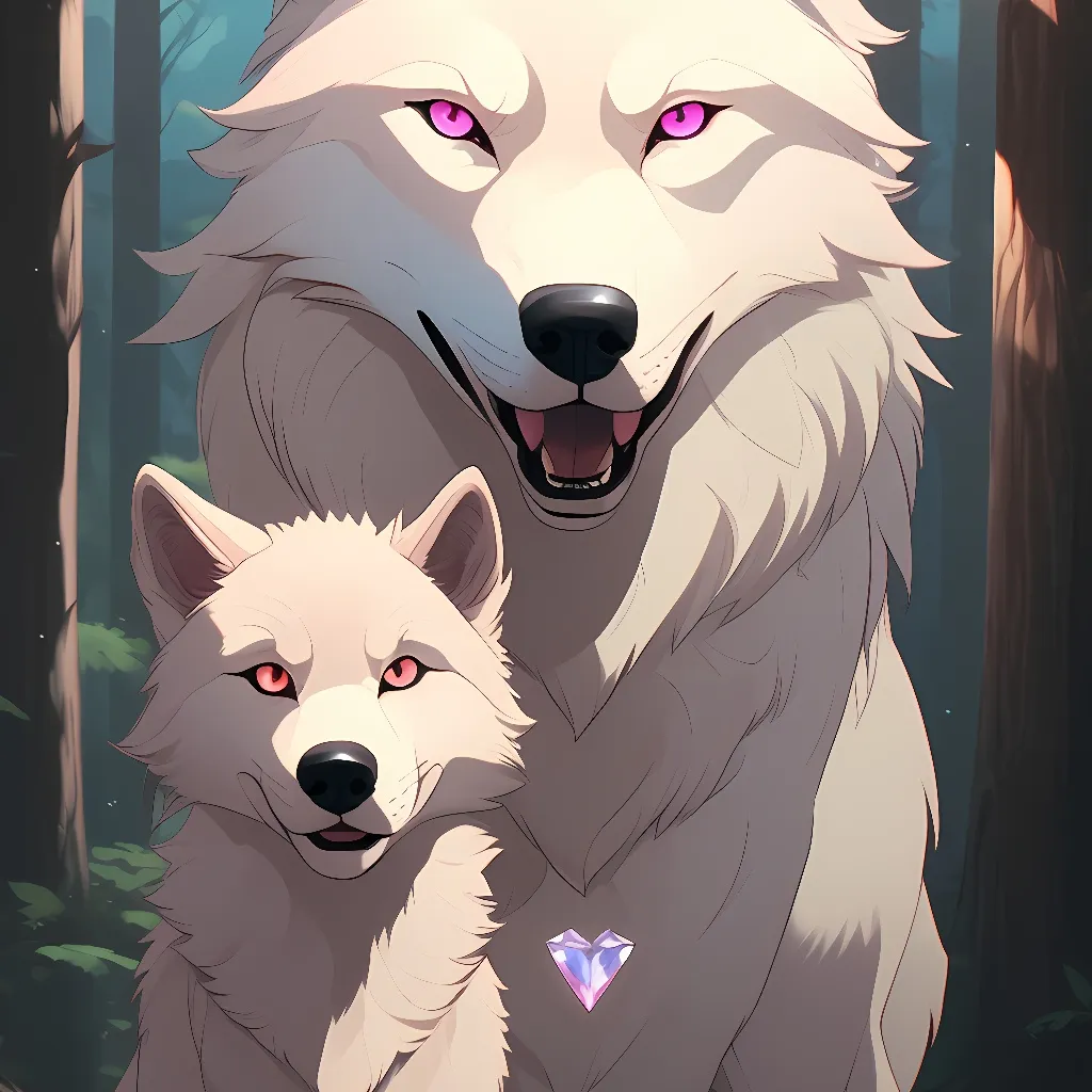 chat with ai character: heart