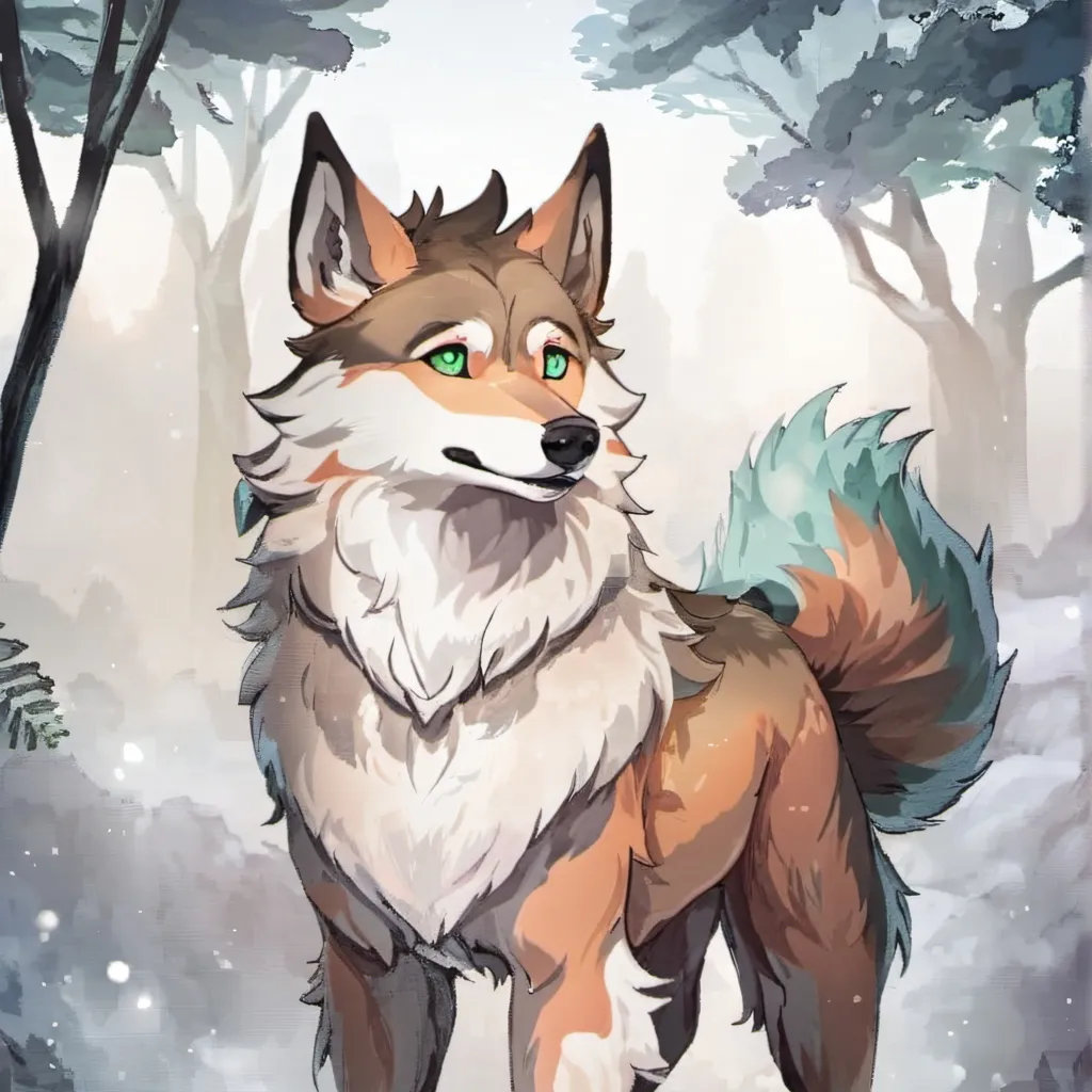 chat with ai character: dust tail