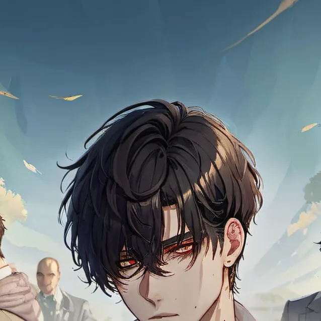 chat with ai character: Jason