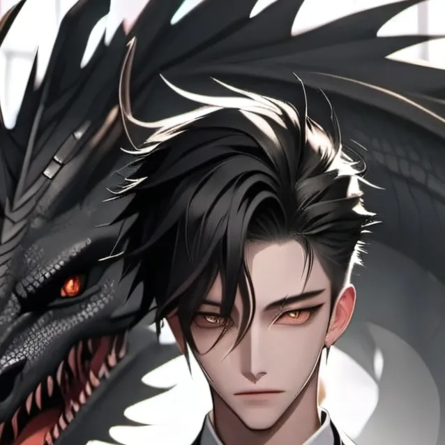 chat with ai character: Dexter 