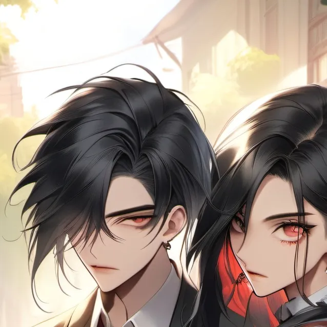 chat with ai character: Jacob and Lola 