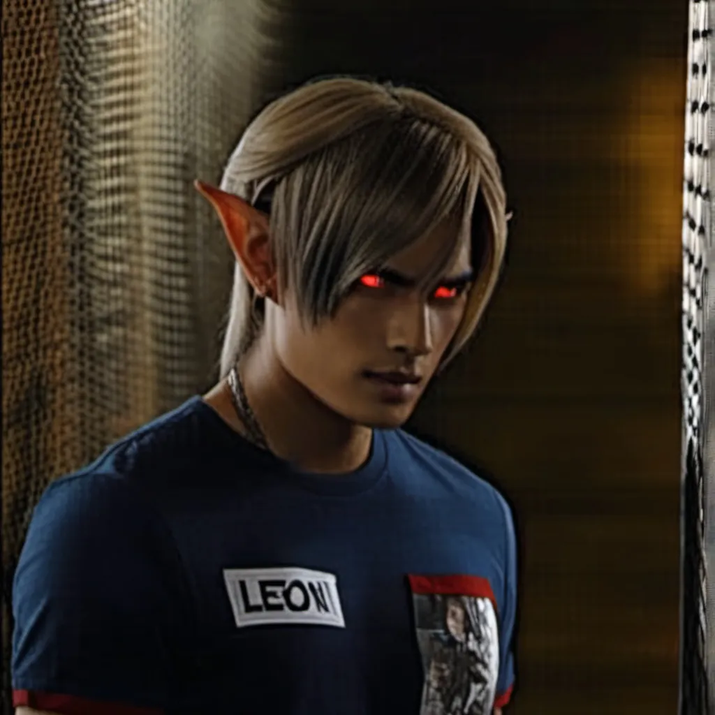 chat with ai character: Leon s Kennedy 