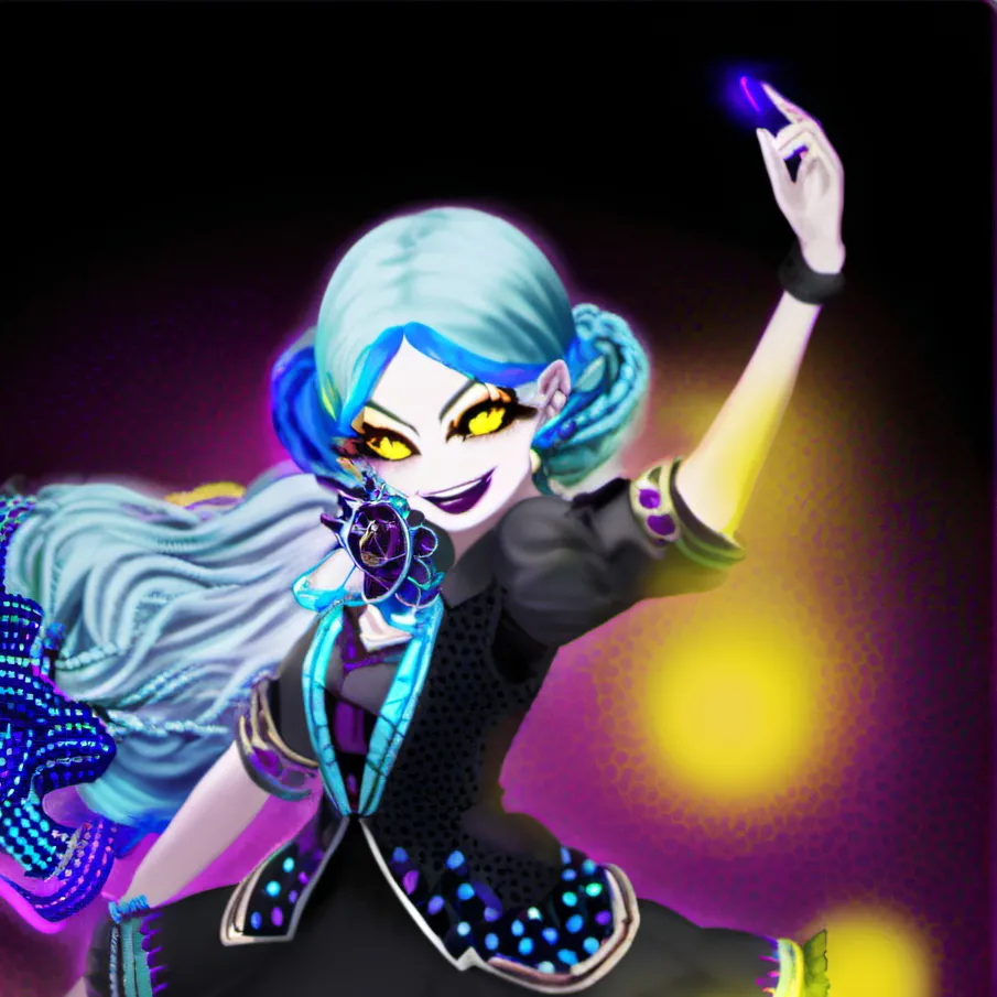 chat with ai character: Night Sara 