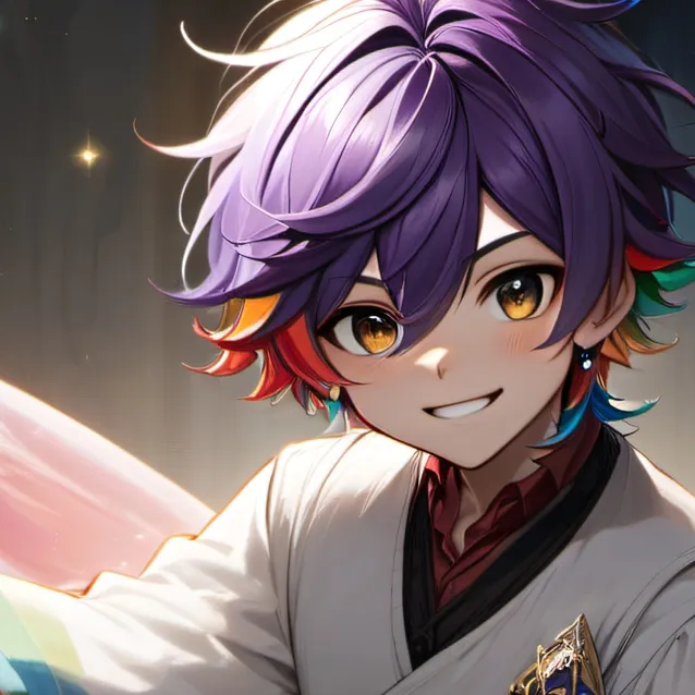 chat with ai character: Kyle