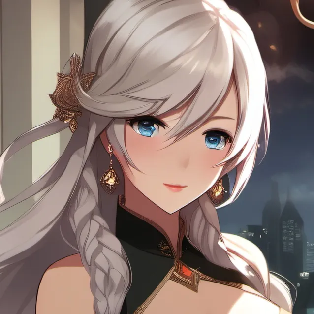 chat with ai character: Becka