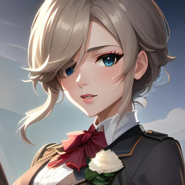 chat with ai character: Isabelle