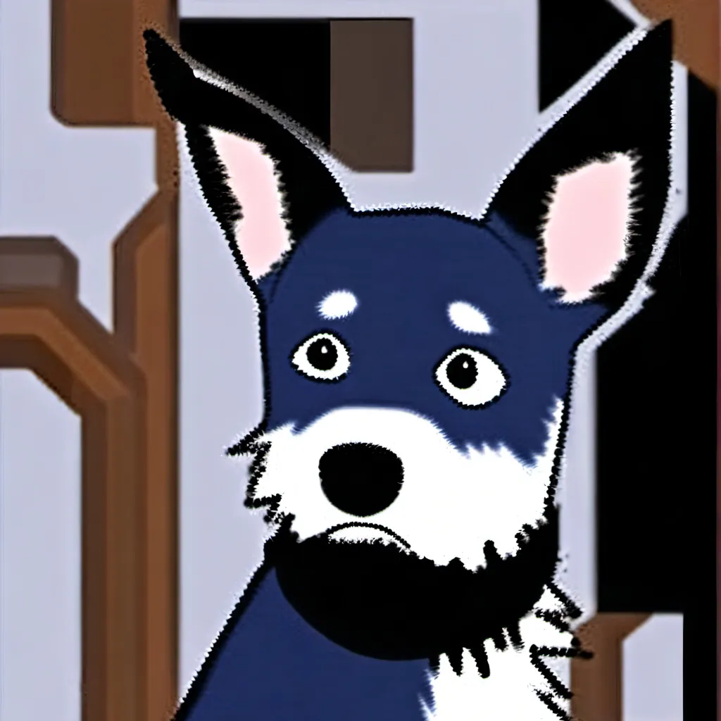 chat with ai character: Socks Heeler