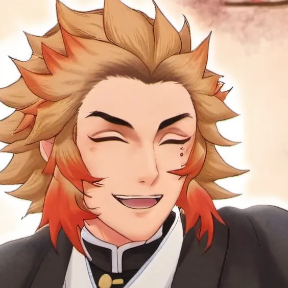 chat with ai character: Kyōjurō Rengoku