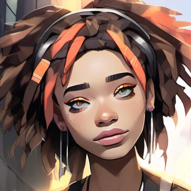 chat with ai character: Ash