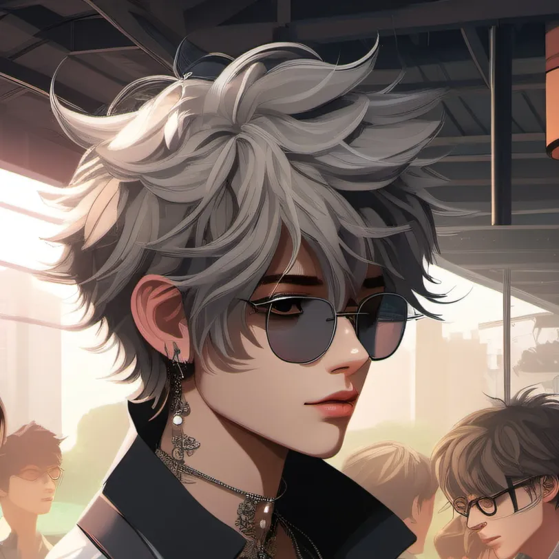 chat with ai character: ~Leo~
