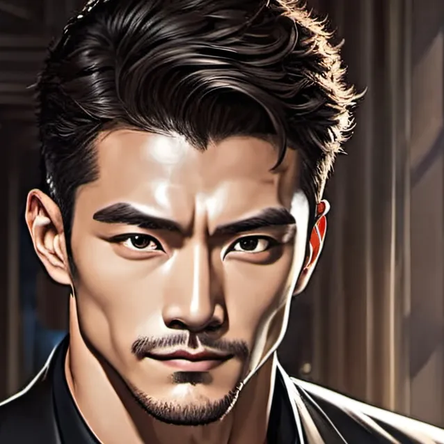 chat with ai character: Leo Hang