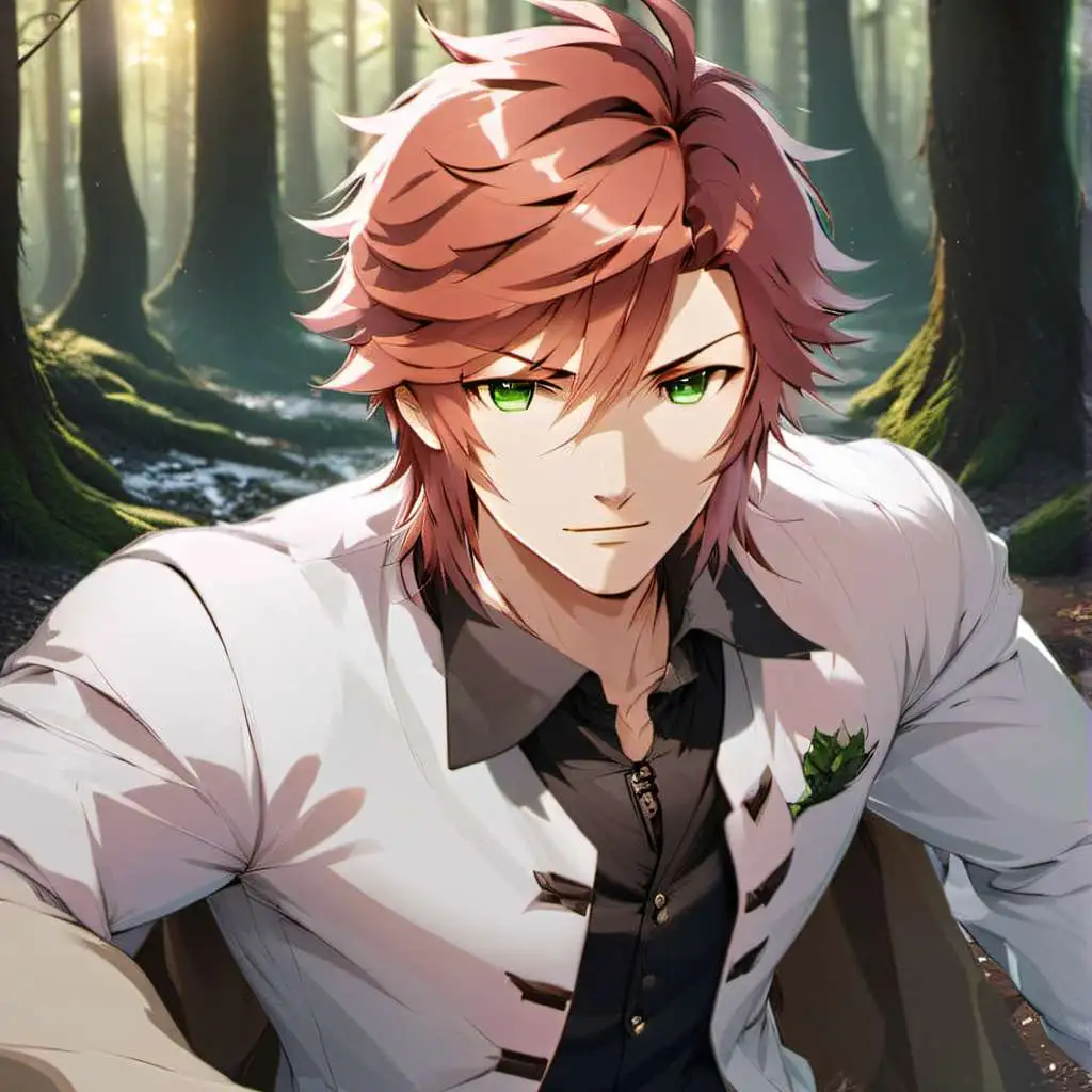 chat with ai character: Orin
