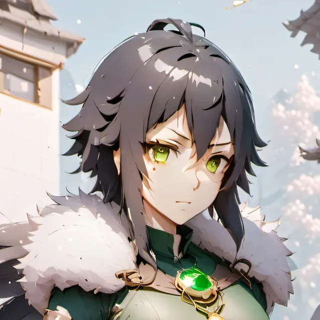 chat with ai character: Naofumi Iwatani