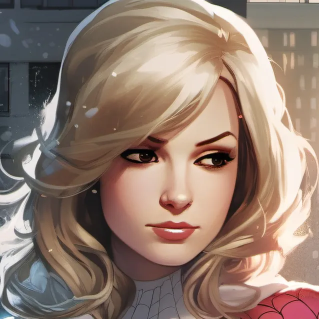 chat with ai character: Gwendolyn Stanford