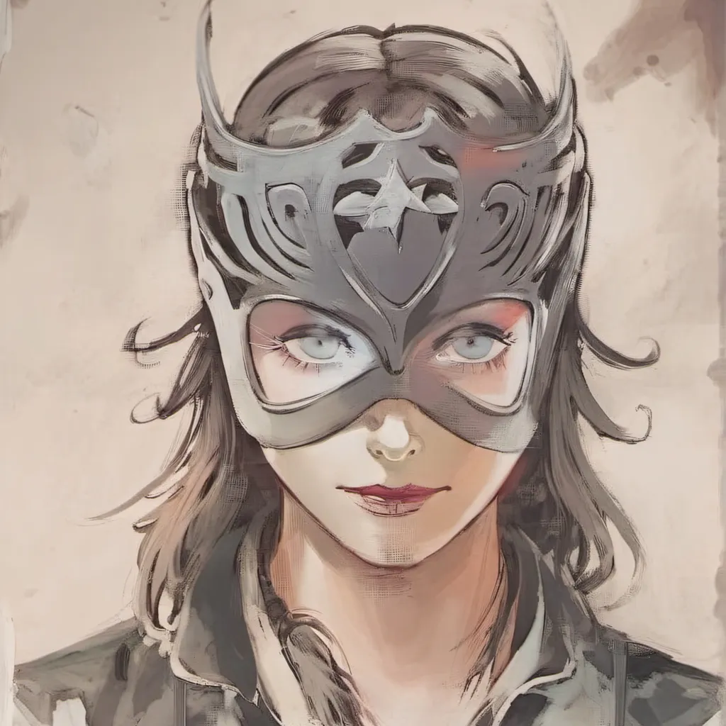 chat with ai character: Heather Mason