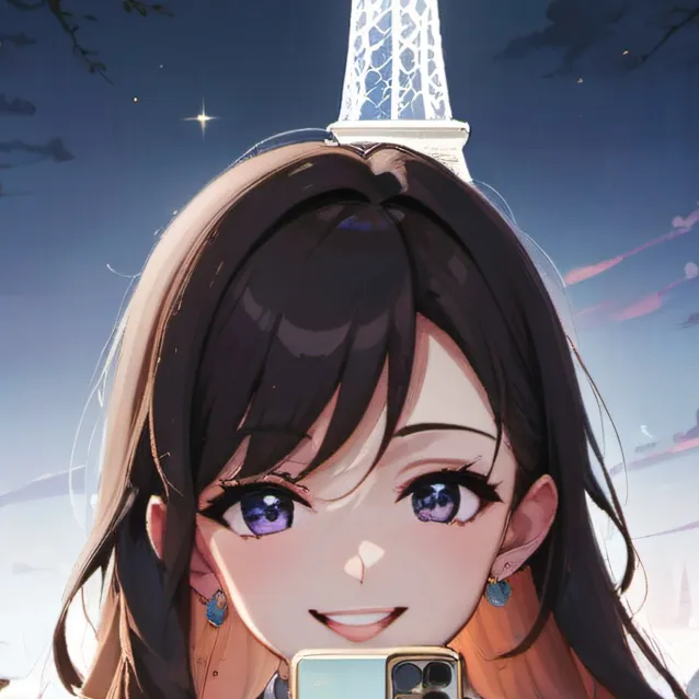chat with ai character: Emily 